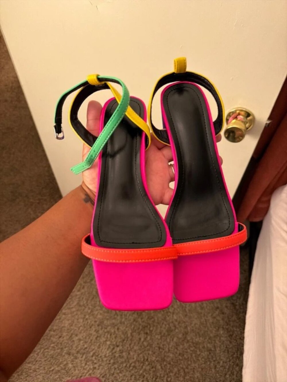 Shein Heels